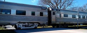 Texas Hill Country Steam Train