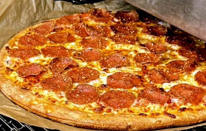 Gatti's Pizza Via Yelp