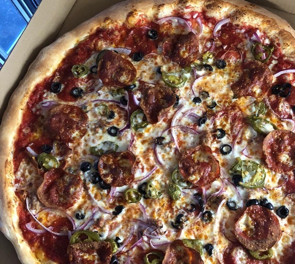 Stony's Pizza via Instagram